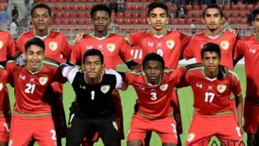 Piala Asia U-16: Oman Siap Tempur