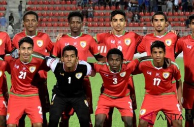Piala Asia U-16: Oman Siap Tempur