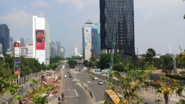 RTRW JAKARTA : Mengharap Ibu Kota Yang Lebih Ramah