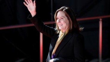 Produser Kathleen Kennedy dan Aktris Cicely Tyson Akan Terima Penghargaan