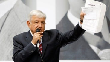 Minyak Meksiko: Presiden Andres Manuel Lopez Obrador Lanjutkan lagi Lelang Kontrak Minyak