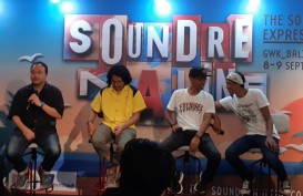 Soundrenaline 2018 Hadirkan Limp Bizkit & 60 Band Lintas Genre