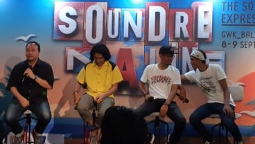 Soundrenaline 2018 Hadirkan Limp Bizkit & 60 Band Lintas Genre