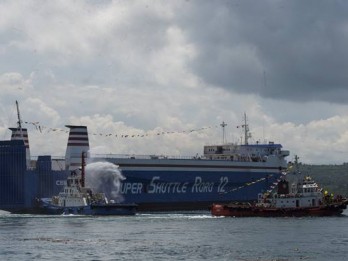 Kapal Penyeberangan Ro-Ro Dumai-Malaka Beroperasi Semester I 2019