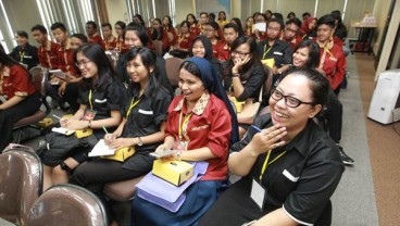 Perkumpulan Mahasiswa Menggeliat untuk Berkontribusi ke Daerah Asal