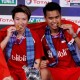 Liliyana Natsir Gantung Raket, Momen tak Terlupakan: Olok-Olok dan Marahi Tontowi