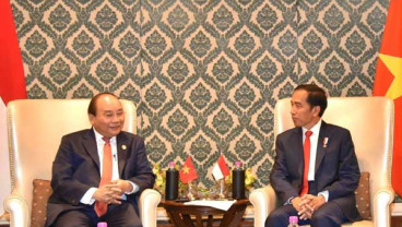 Presiden Jokowi akan Kunjungi Vietnam Bahas Ekspor