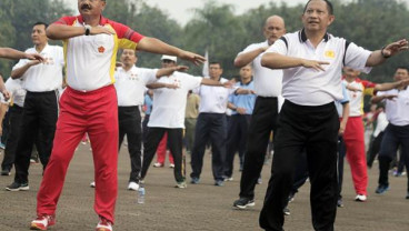 Kenaikan Pangkat Prajurit TNI Peraih Medali Asian Games 2018 Bakal Dipercepat