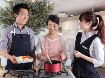 Datang dan Belajar di ABC Cooking Studio, Kuasai Lima Pilihan Courses