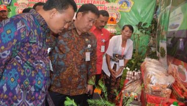 Petani dan Nelayan Bali Perlu Teknologi Terapan Tepat Guna