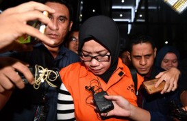 KORUPSI PLTU Riau 1: Partai Golkar Kembalikan Rp700 Juta ke KPK