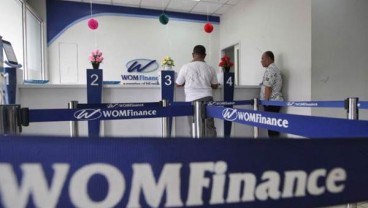 WOM Finance Pacu Pembiayaan di Kabupaten se Kalimantan Sulawesi