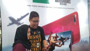 Lebih 13% Penggemar Oppo F9 Ada di Surabaya