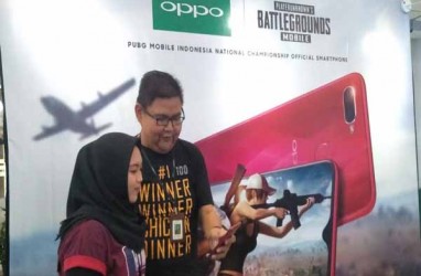 Lebih 13% Penggemar Oppo F9 Ada di Surabaya