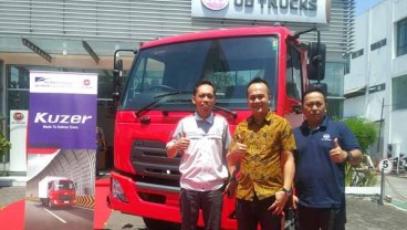 Astra UD Trucks Semarang Incar Penjualan RKE 150 Hingga 100 Unit