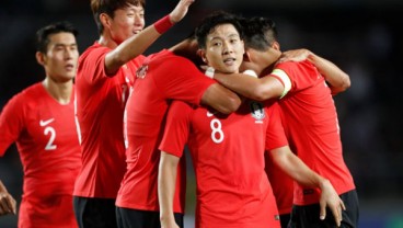 Korea Selatan Bekuk Kosta Rika di Goyang