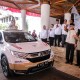 Honda CR-V Turbo Mulai Ekspedisi Jalur Darat 34 Gubernur