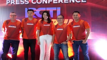 REDSRUN 2018: RCTI Hadirkan Pemain Legendaris MU Teddy Sheringham