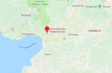 Rem Blong, Bus Rombongan Guru SD Masuk Jurang 100 Meter di Sukabumi