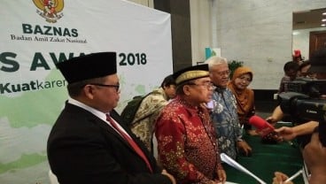 Program Kreatif Dongkrak Penghimpunan Zakat Nasional dengan Target Rp8 Triliun