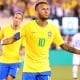 Brasil Sikat Amerika Serikat, Gol Neymar & Firmino