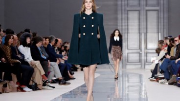 5 Desainer Muda Go Internasional ke Paris Fashion Week