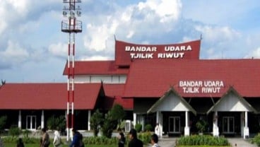 Bandara Tjilik Riwut Palangkaraya Operasikan Terminal Baru mulai 2019