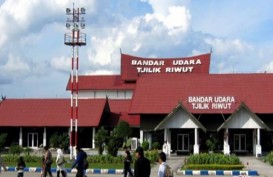 Bandara Tjilik Riwut Palangkaraya Operasikan Terminal Baru mulai 2019
