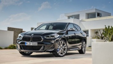 BMW X2 M35i Baru, DNA M untuk Mobil SAC Kompak dan Andal