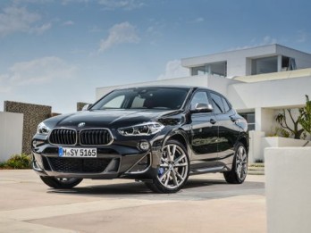 BMW X2 M35i Baru, DNA M untuk Mobil SAC Kompak dan Andal