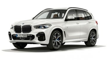 BMW X5 xDrive45e iPerformance : Kekuatan Elektrifikasi untuk Kenikmatan Berkendara