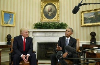 Obama Tegur Trump & Partai Republik atas Penyalahgunaan Kekuasaan