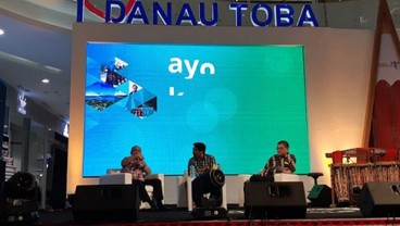 Produk & Kualitas SDM Wisata Danau Toba Perlu Ditingkatkan