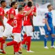 Hasil Nations League Eropa, Swiss Pesta Pora Setengah Lusin Gol