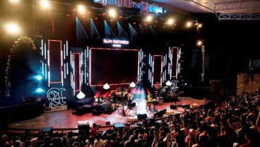 Ini Penampilan Kolaboratif Dialog Dini Hari & Scaller di Soundrenaline 2018