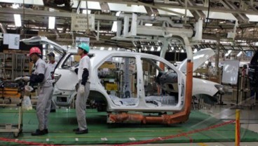 Toyota Setop Operasi Sejumlah Pabrik Akibat Gempa Hokkaido