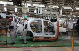 Toyota Setop Operasi Sejumlah Pabrik Akibat Gempa Hokkaido