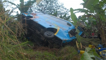 Kecelakaan Bus di Sukabumi: Jasa Raharja Siapkan Santunan dan Biaya Perawatan