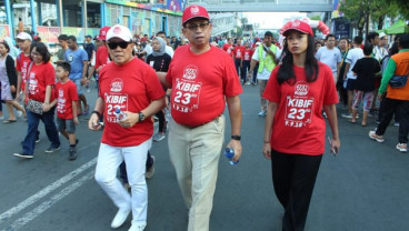Apresiasi Karyawan, Estika Tata Tiara Gelar KIBIF 23rd Anniversary Day