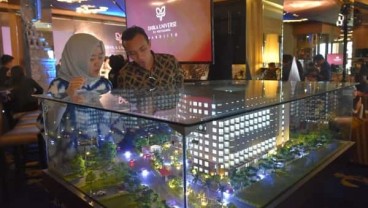 APP Tanam Rp550 Miliar Garap Apartemen Mahasiswa di Yogyakarta