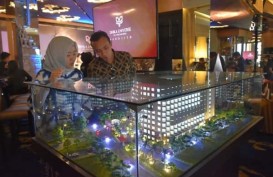 APP Tanam Rp550 Miliar Garap Apartemen Mahasiswa di Yogyakarta
