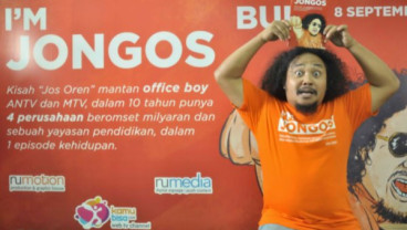 Inspirasi Jos, Dari Jongos Menjadi Bos