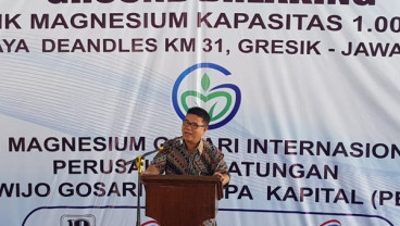 PPA Gandeng Polowijo Gosari Bangun Pabrik Pupuk Senilai Rp1 Triliun