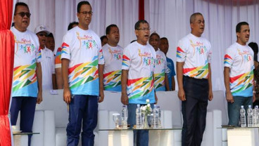 DKI Promosikan Budaya Hidup Sehat