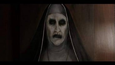 Pesona Hantu Valak, The Nun Puncaki Box Office