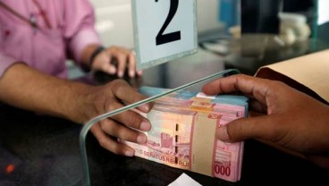 KURS JISDOR 10 SEPTEMBER: Menguat ke Rp14.835, Rupiah Melemah di Pasar Spot