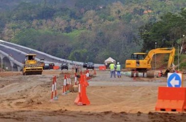 Progres Sudah 66%, Konstruksi Tol Pandaan-Malang Dikebut