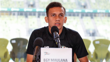 Masih Dilema, Egy MV Belum Pasti Perkuat Indonesia