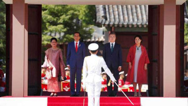 Presiden Apresiasi Investasi Korea Selatan di Sektor Ekonomi Kreatif Indonesia