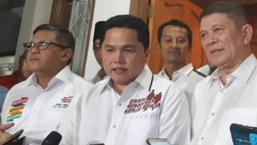 JK : Erick Thohir Harus Banting Setir dari OR-Media Sekarang Politik